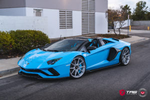 Vossen EVO-2R Forged Alloy Wheels