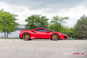 Vossen EVO-2R Forged Alloy Wheels