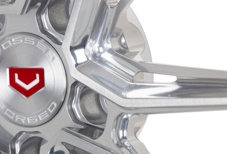 Vossen EVO-2R Forged Alloy Wheels