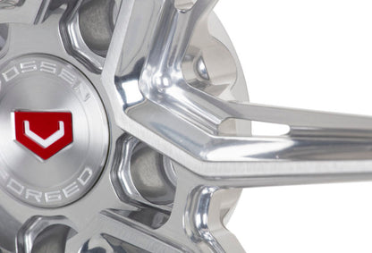 Vossen EVO-2R Forged Alloy Wheels