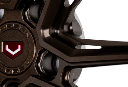 Vossen EVO-2R Forged Alloy Wheels