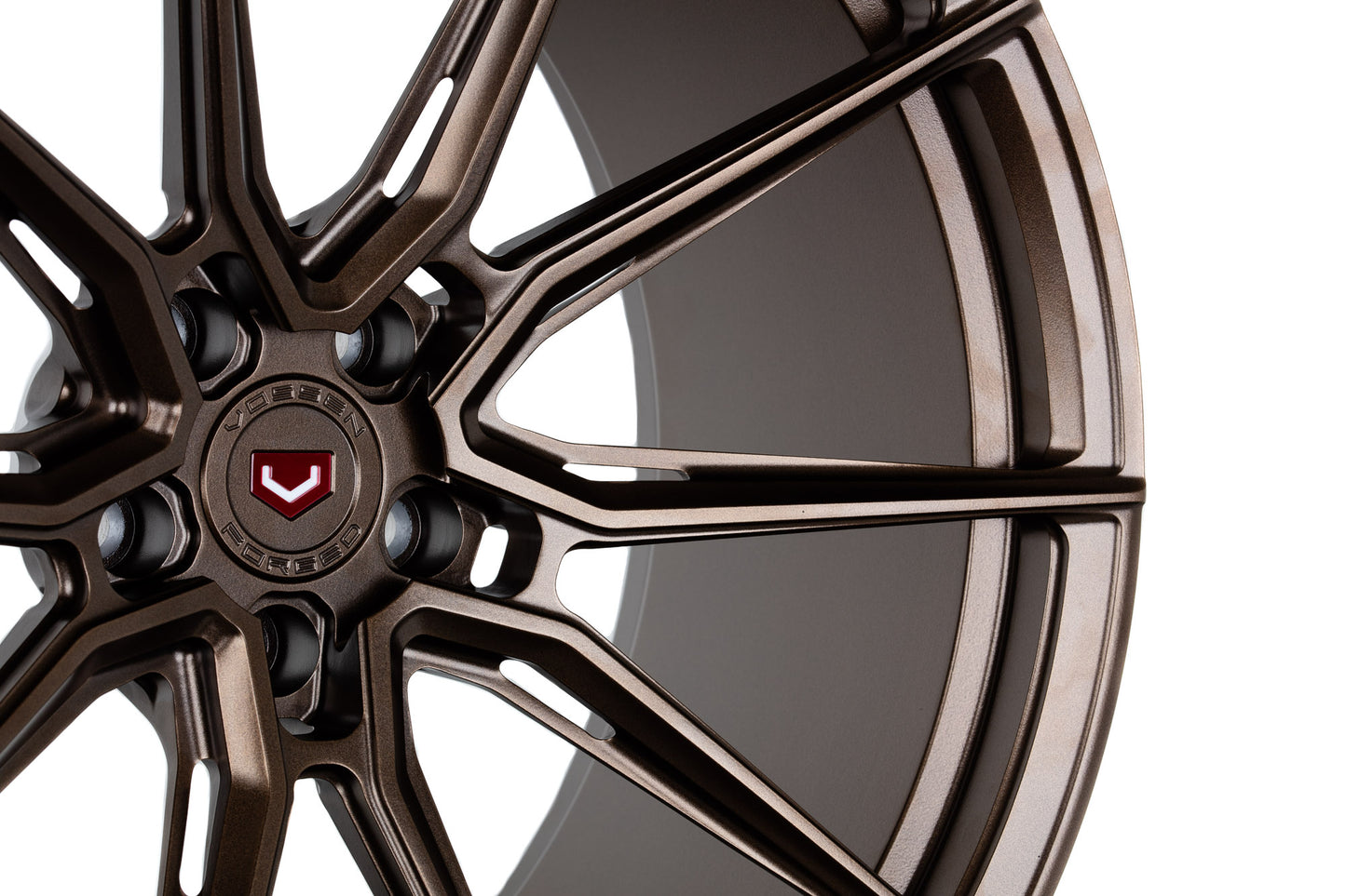 Vossen EVO-2R Forged Alloy Wheels