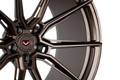 Vossen EVO-2R Forged Alloy Wheels
