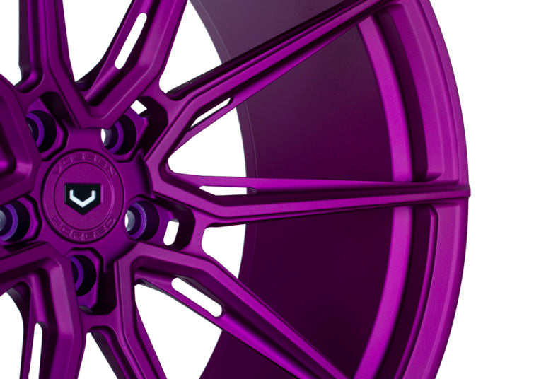 Vossen EVO-2R Forged Alloy Wheels