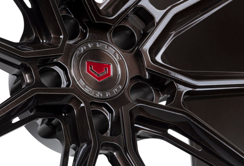 Vossen EVO-2R Forged Alloy Wheels
