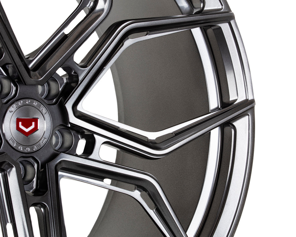Vossen EVO-3R Forged Alloy Wheels