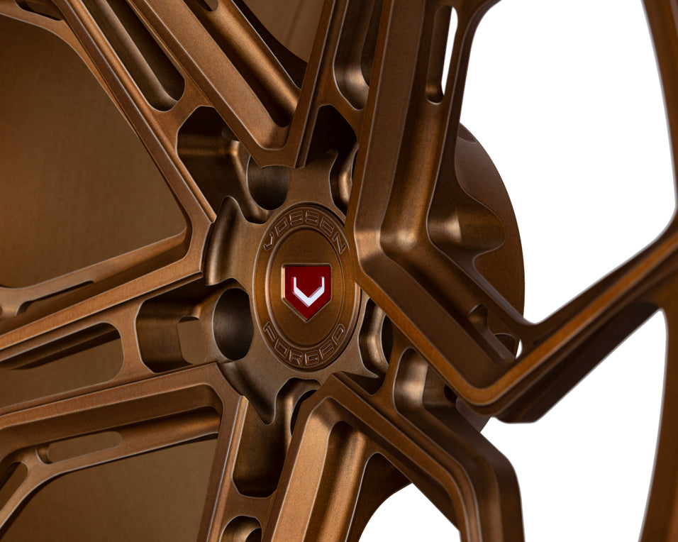 Vossen EVO-3R Forged Alloy Wheels