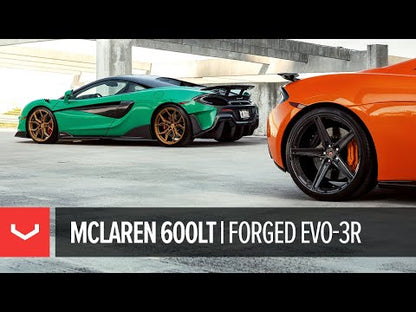 Vossen EVO-3R Forged Alloy Wheels