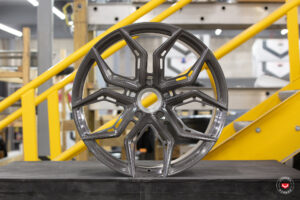 Vossen EVO-3R Forged Alloy Wheels