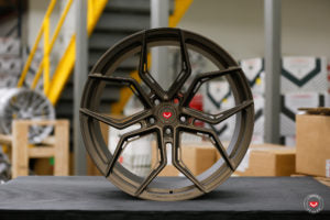 Vossen EVO-3R Forged Alloy Wheels