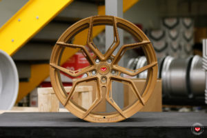 Vossen EVO-3R Forged Alloy Wheels