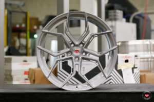 Vossen EVO-3R Forged Alloy Wheels