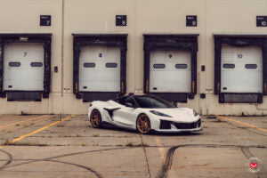 Vossen EVO-3R Forged Alloy Wheels