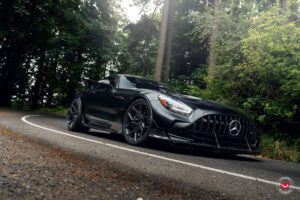 Vossen EVO-3R Forged Alloy Wheels