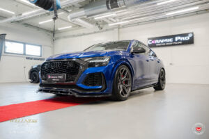 Vossen EVO-3R Forged Alloy Wheels