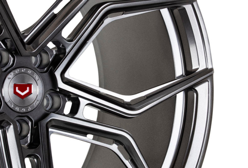 Vossen EVO-3R Forged Alloy Wheels