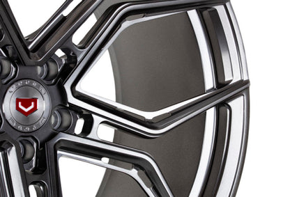 Vossen EVO-3R Forged Alloy Wheels