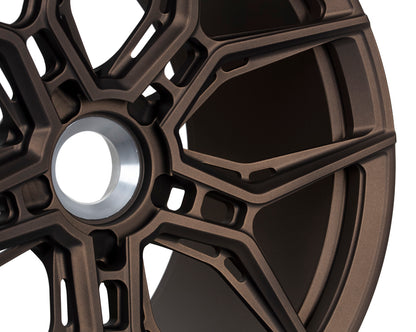 Vossen EVO-4R Forged Alloy Wheels