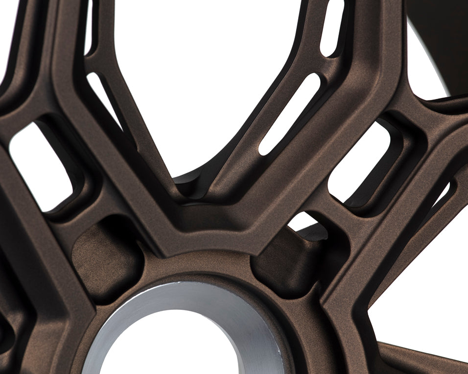 Vossen EVO-4R Forged Alloy Wheels