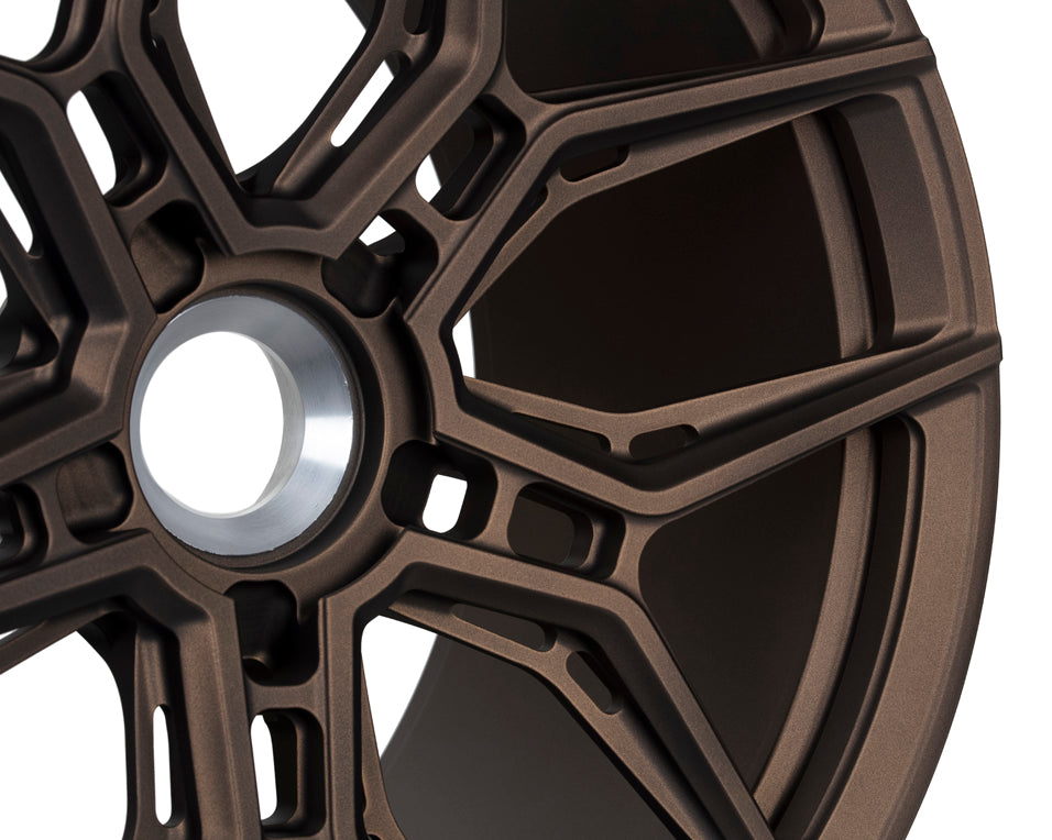 Vossen EVO-4R Forged Alloy Wheels