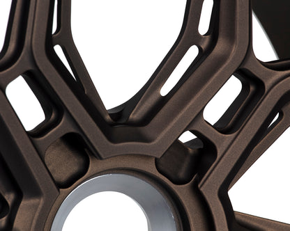 Vossen EVO-4R Forged Alloy Wheels