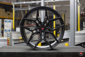Vossen EVO-4R Forged Alloy Wheels