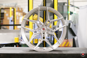 Vossen EVO-4R Forged Alloy Wheels