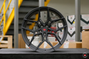 Vossen EVO-4R Forged Alloy Wheels