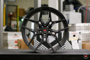 Vossen EVO-4R Forged Alloy Wheels
