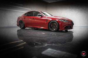 Vossen EVO-4R Forged Alloy Wheels
