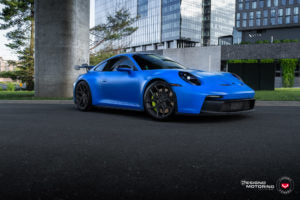 Vossen EVO-4R Forged Alloy Wheels