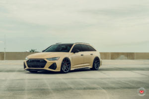 Vossen EVO-4R Forged Alloy Wheels