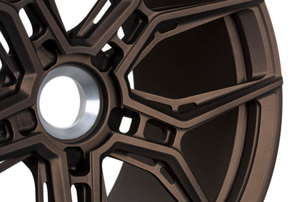 Vossen EVO-4R Forged Alloy Wheels