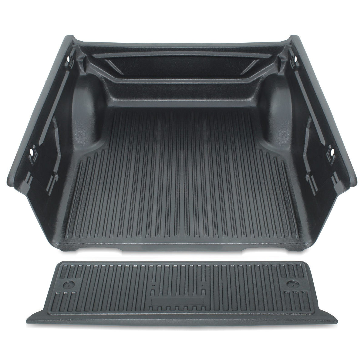 Pick-Up Truck Bed Liner Mat for Mitsubishi L200 Triton Series 5 Double Cab 15-19