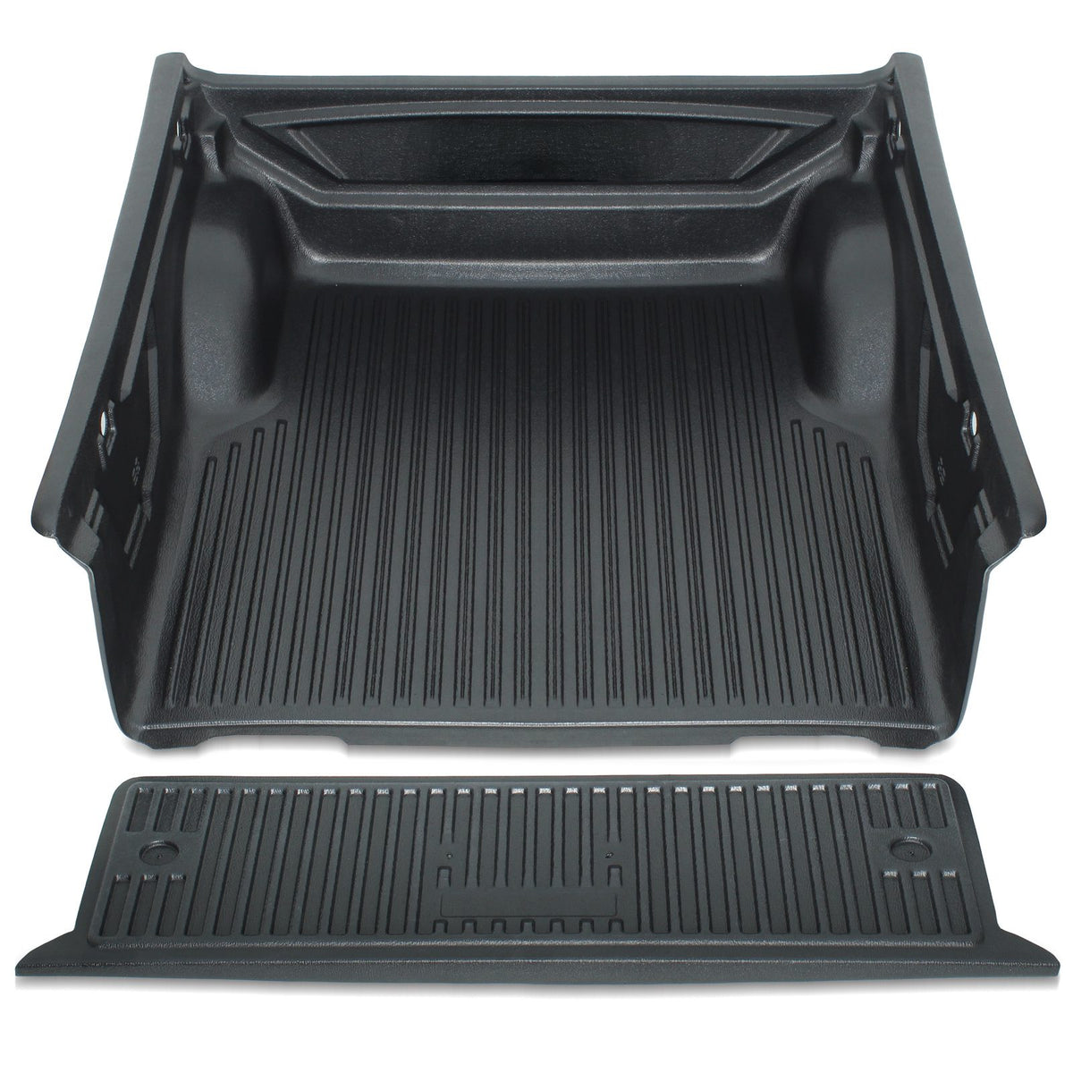 Pick-Up Truck Bed Liner Mat for Mitsubishi L200 Triton Series 6 Double Cab 19-23