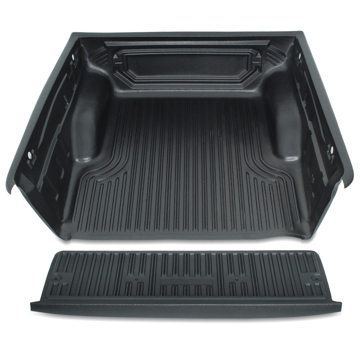Pick-Up Truck Bed Liner Mat for Nissan Navara D23 NP300 Double Cab 2015-2021