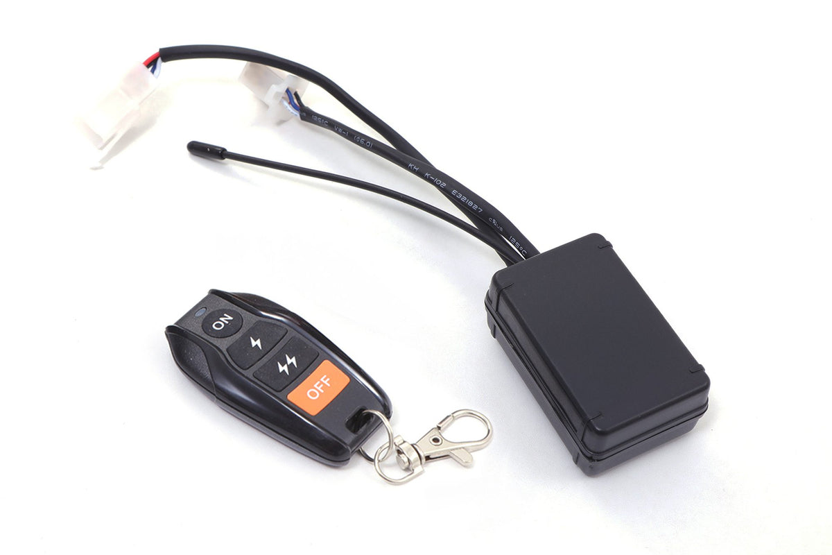 Stealth LED Replacement Wireless Fob &amp; Receiver Unit
