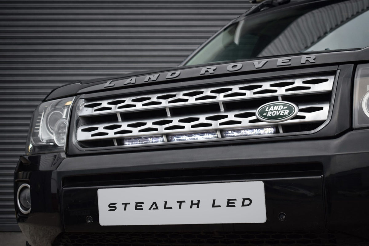 Stealth LED Land Rover Freelander 2 2012-2015 20" Luminous LED Integration Kit - 8,400 Lumens