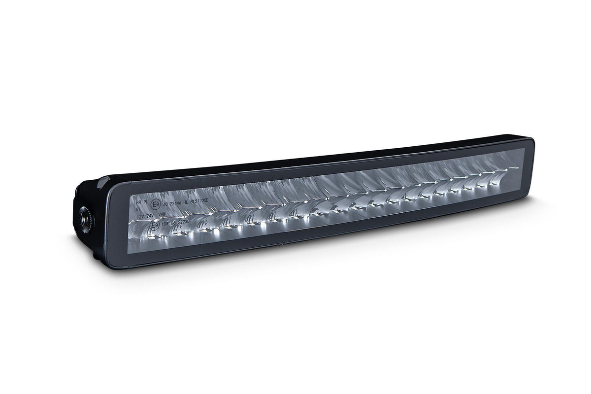 Stealth LED 21" Double Row Curved LED Light Bar