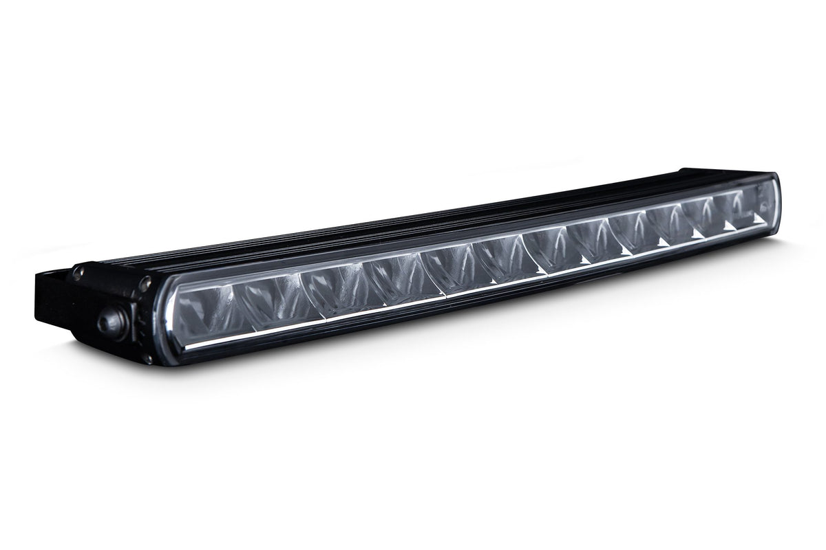 Stealth LED 20" Single Row Curved LED Light Bar