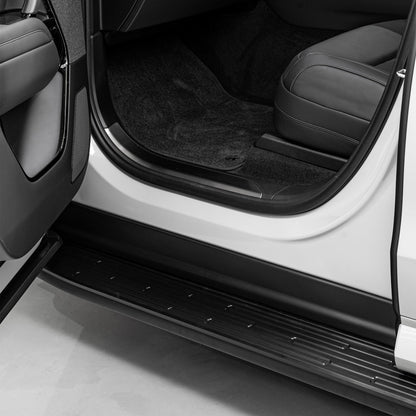 Urban Automotive - Black Shadow Side Steps - Range Rover Sport