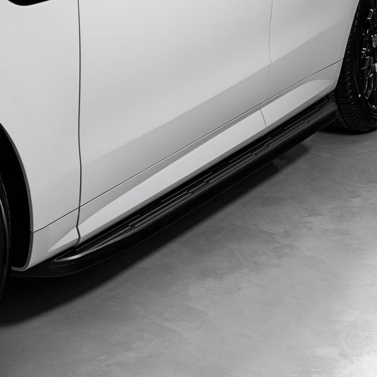 Urban Automotive - Black Shadow Side Steps - Range Rover Sport