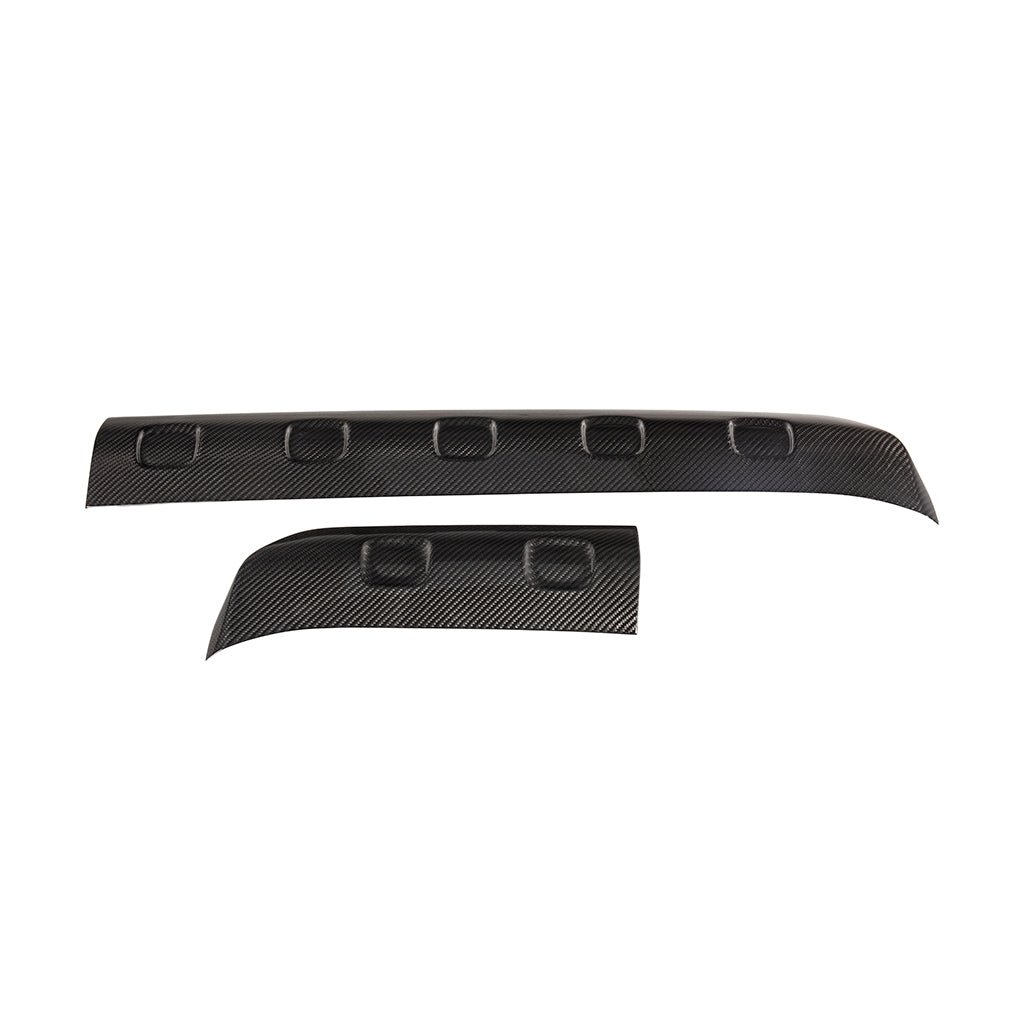 Urban Automotive - G-Wagon G63 Front skid pan Carbon Trim