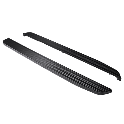 Urban Automotive - Black Shadow Side Steps - Range Rover L405