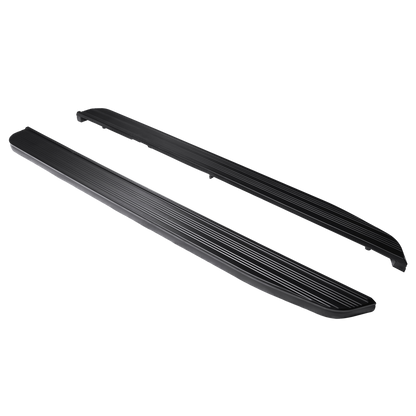 Urban Automotive - Black Shadow Side Steps - Range Rover L405