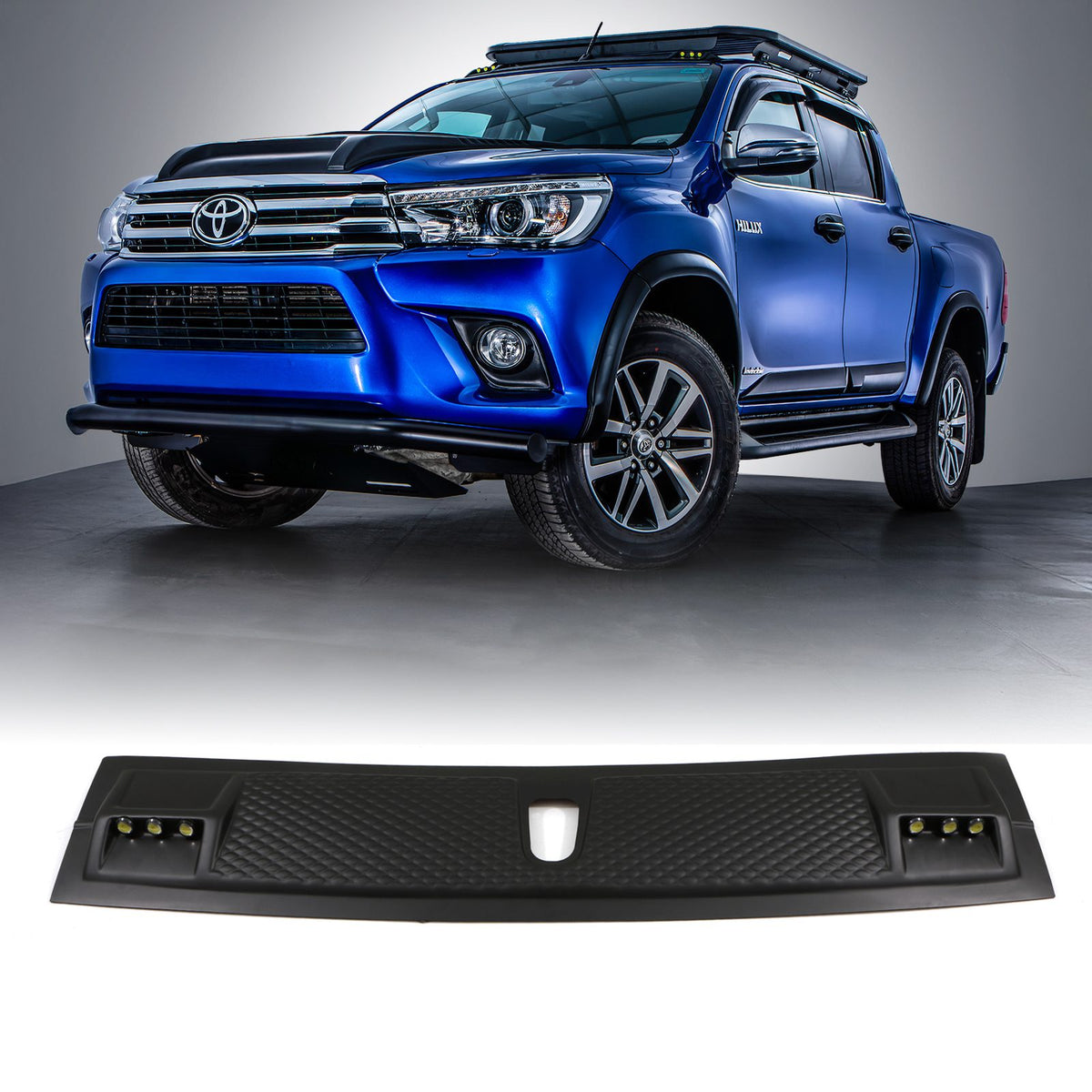 LED Roof Light for Toyota Hilux Revo 2015+
