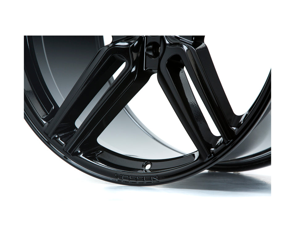 Vossen HF-1 Hybrid Forged Alloy Wheels