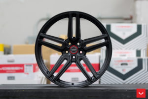 Vossen HF-1 Hybrid Forged Alloy Wheels