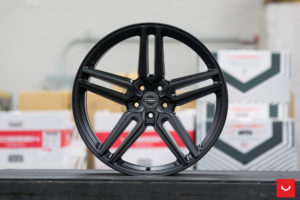 Vossen HF-1 Hybrid Forged Alloy Wheels