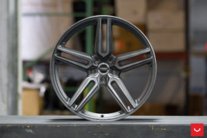 Vossen HF-1 Hybrid Forged Alloy Wheels